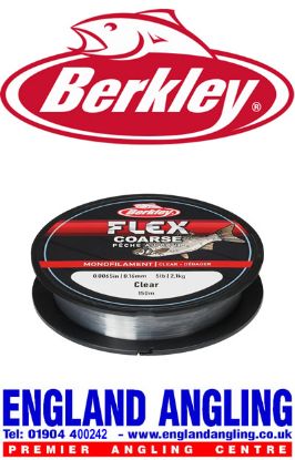 Picture of BERKLEY Flex Coarse Fishing Line 150m