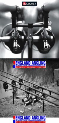 Picture of CYGNET Snugs Buzzer Bar Range 2 rod 5 inch *SALE*