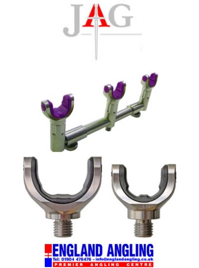 Picture of JAG Lockdown Rod Grip System and Inserts Range