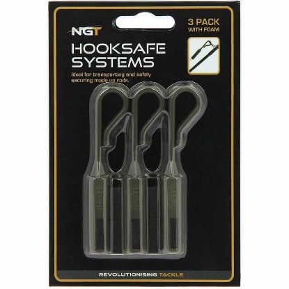 Picture of NGT Hooksafe Sysems (3 per pack)