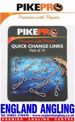 Picture of PIKEPRO Quick Change Clip (10 per pack)