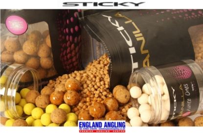 Picture of STICKYBAITS Manilla Active Mix 900g