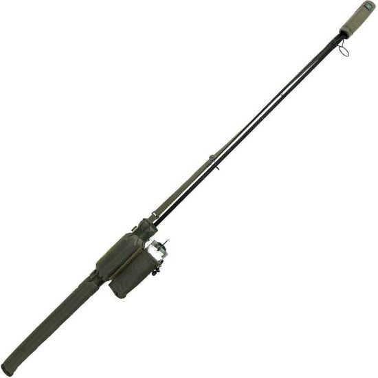 Picture of THINKING ANGLERS Elasticated Spod Sleeve (210D PVC Backed Range) *SALE*