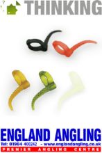 Picture of THINKING ANGLERS Zig Kickers (10 per pack) Luminous