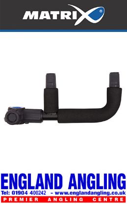 Picture of MATRIX 3D-R Double Protector Bar Short *SALE*