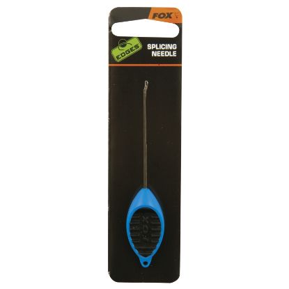 Picture of FOX Edges Splicing Needle - BLUE
