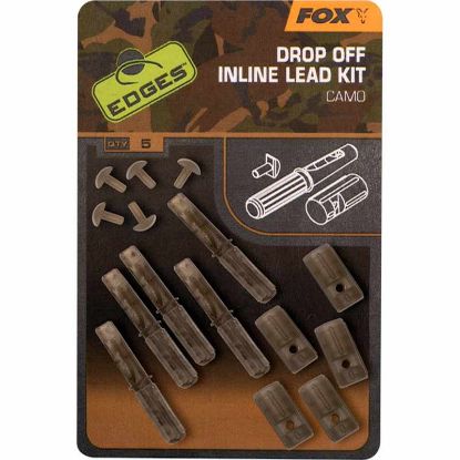 Picture of FOX Edges Camo Inline Lead Drop Off Kit