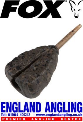 Picture of FOX Edges Flat Pear Inline Lead 2.5oz / 70g