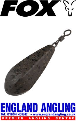 Picture of FOX Edges Horizon Swivel Lead 3oz / 85g