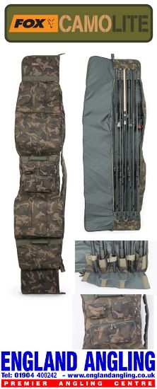 Picture of FOX Camolite Rod Case 13FT 3+3