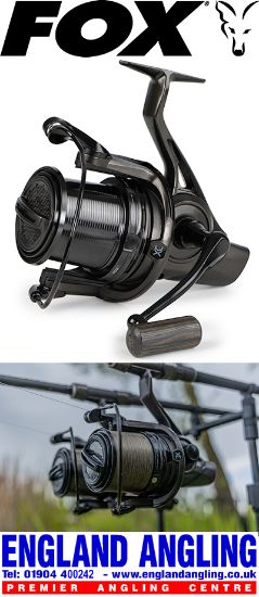 Picture of FOX 12000 XC Reel 12000XC