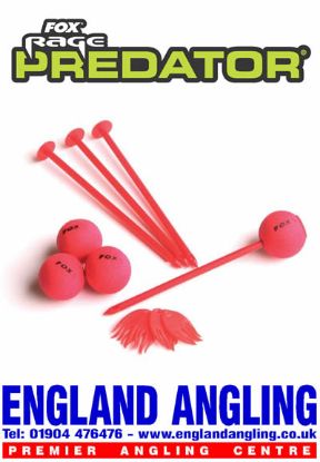 Picture of FOX Rage Predator Kebab and Bait Popper Kit