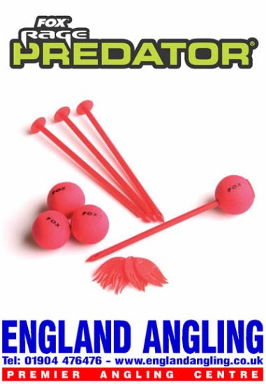 Picture of FOX Rage Predator Kebab and Bait Popper Kit