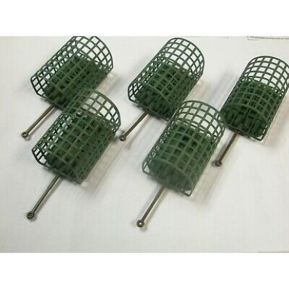 Picture of KODEX Barbel Tunnel Feeders (metal) 2oz