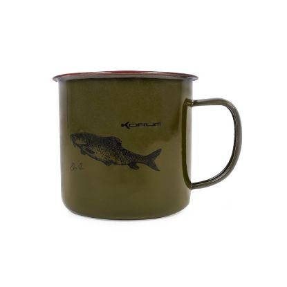 Picture of KORUM Barbel Mug Classic Enamel