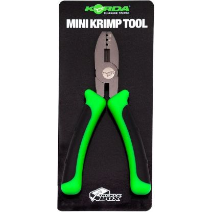 Picture of KORDA Krimp Tool Krimping Tool MINI