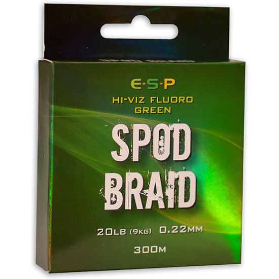 Picture of ESP Spod Braid 300m 20lbs 0.22mm