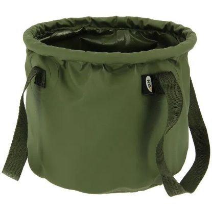 Picture of NGT Water Bucket - PVC Collapsible with Handles