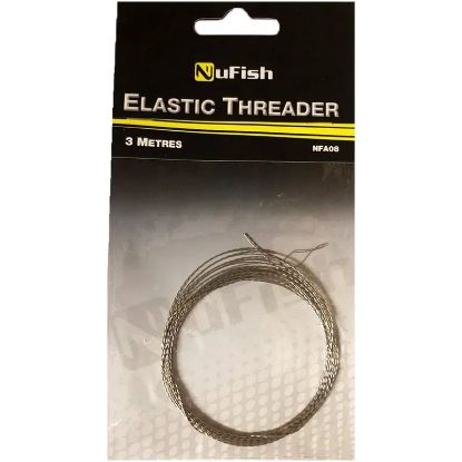 Picture of NUFISH Pole Elastic Threader (3m)