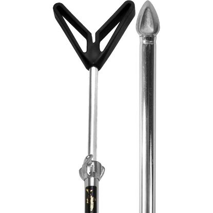 Picture of DINSMORES Extending Alloy Bankstick incl Rod Rest 65cm to 120cm