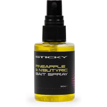 Picture of STICKYBAITS Pineapple and N-Butyric Bait Spray 50ml