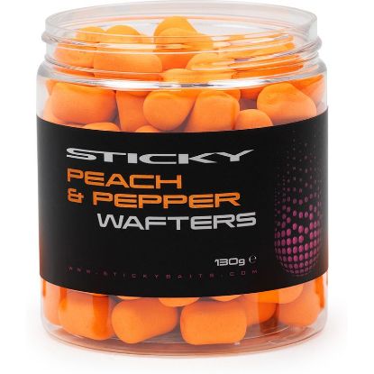 Picture of STICKYBAITS Peach And Pepper Wafters