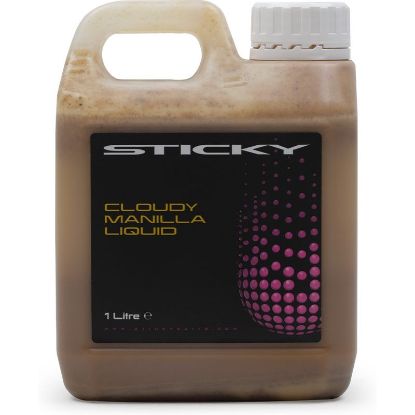 Picture of STICKYBAITS Cloudy Manilla Liquid (1 Litre)
