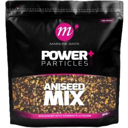 Picture of MAINLINE BAITS Power+ Particles Aniseed 2KG