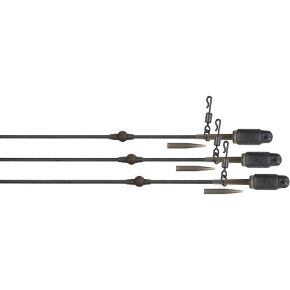 Picture of FOX Edges Tuff Tungsten Tubing Heli-Clip Rigs