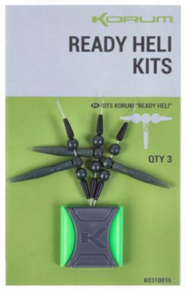 Picture of KORUM Ready Heli Kit