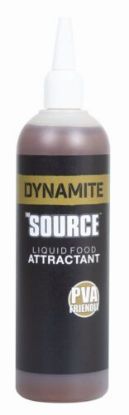 Picture of DYNAMITE BAITS Liquid Attractant The Source 300ml