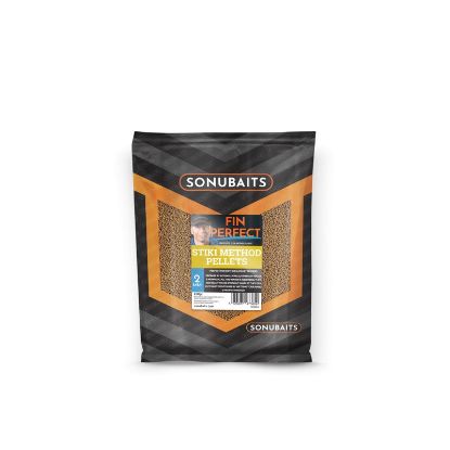 Picture of SONUBAITS Stiki Method Pellets