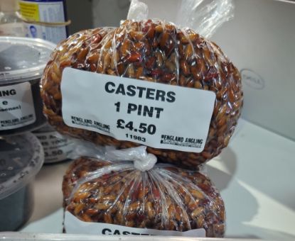 Picture of ENGLAND ANGLING Casters 1 PINT